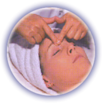 Belavi Facial Massage Technique